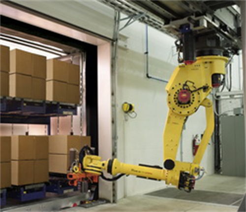 工业搬运机器人 施格自动化机器人