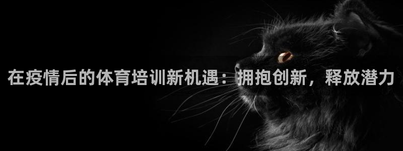 欧陆娱乐招商主管：在疫情后的体育培训新机遇：拥抱创新