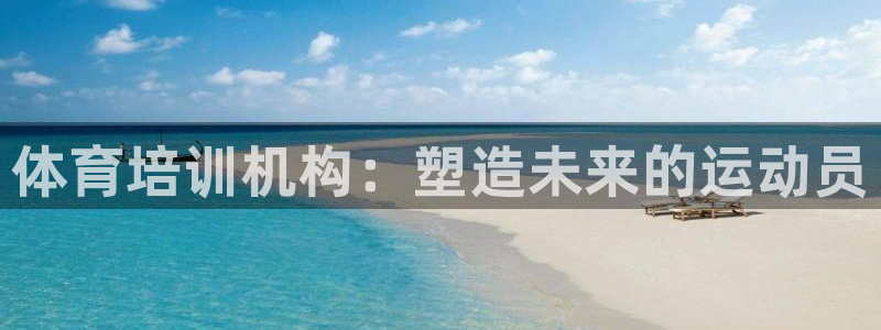 欧陆娱乐总代理是谁：体育培训机构：塑造未来的运动员