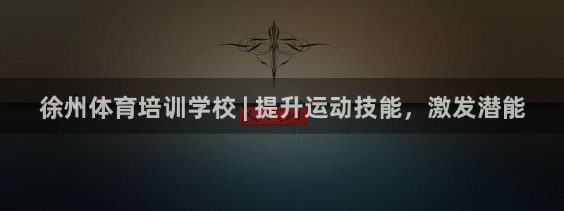 欧陆娱乐是那个旗下的品牌公司：徐州体育培训学校 | 