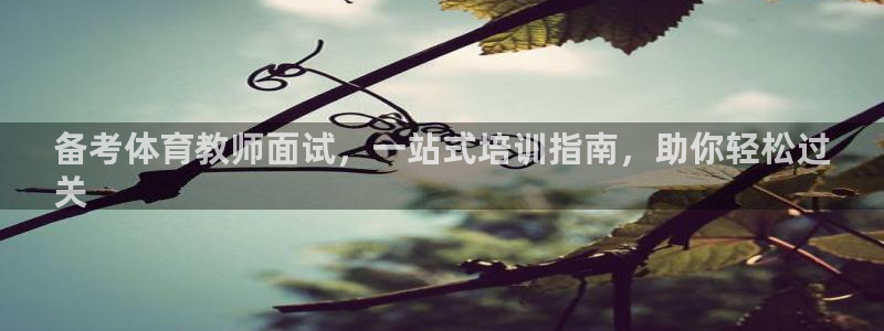 欧陆娱乐能提现嘛?：备考体育教师面试，一站式培训指南