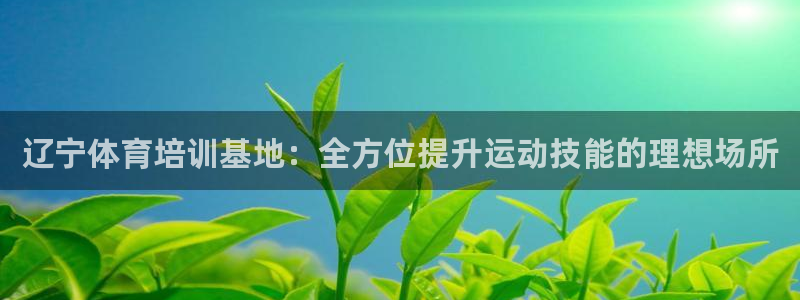 欧陆娱乐官方：辽宁体育培训基地：全方位提升运动技能的