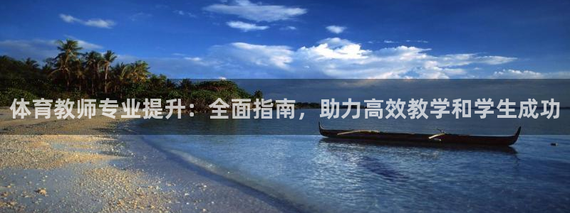 欧陆娱乐挂机怎么玩：体育教师专业提升：全面指南，助力高效教学