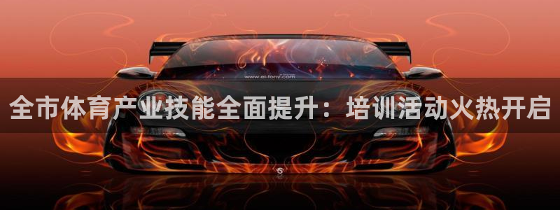 欧陆娱乐稳中：全市体育产业技能全面提升：培训活动火热