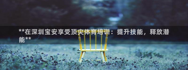 欧陆软件官网：**在深圳宝安享受顶尖体育培训：提升技