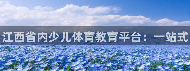 欧陆娱乐平台登录不上去怎么回事：江西省内少儿体育教育平台：一